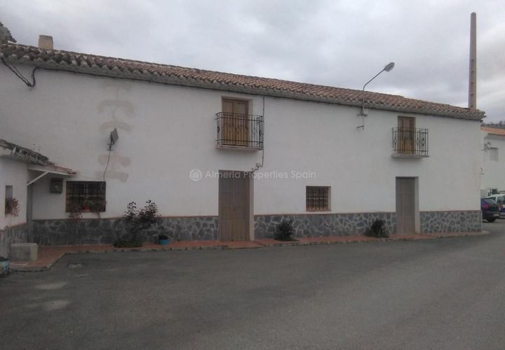 Farm hus i Oria, Almeria, Oria - € 60.000 | Ref: APS 1151 - foto 1