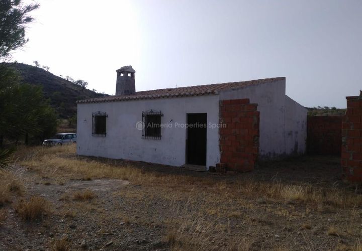 Farm hus i Huercal-Overa, Almeria, Huercal-Overa - € 75.000 | Ref: APS 1353 - foto 1