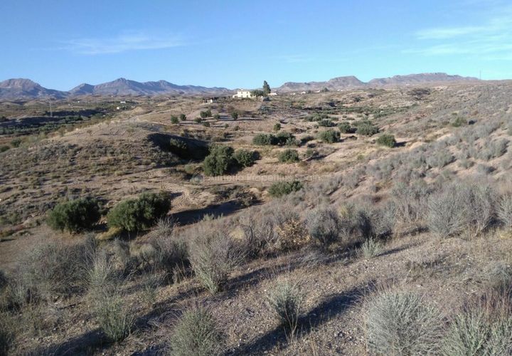 Helårsgrund i Albox, Almeria, Albox - € 70.000 | Ref: APS 1326 - foto 1