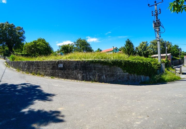 Helårsgrund i Valenca, Viana do Castelo, Valenca - € 55.000 | Ref: 3699 - foto 1