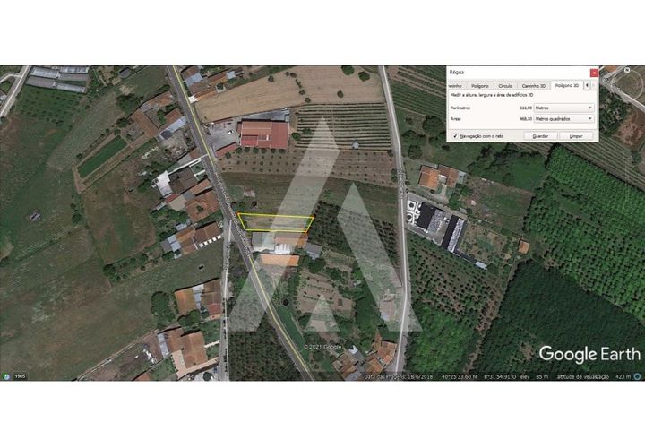 Helårsgrund i Anadia, Aveiro, Anadia - € 29.000 | Ref: 1030472/21BL - foto 1
