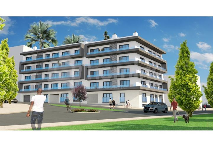 Penthouse i Quelfes, Faro, Quelfes - € 270.000 | Ref: ÀTI_810 (2) - foto 1