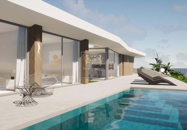 Villa i Calheta, Madeira, Calheta - € 1.800.000 | Ref: 394 - foto 1
