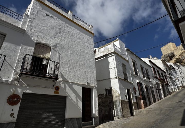 Byhus i Olvera, Cadiz, Olvera - € 57.000 | Ref: z440 - foto 1