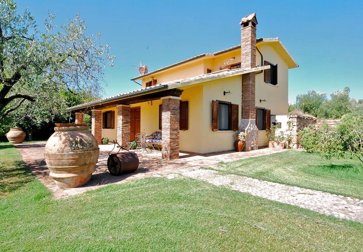 Villa i Pitigliano, Grosseto, Pitigliano - € 550.000 | Ref: v4211v-x - foto 1