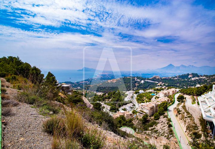 Helårsgrund i Altea, Alicante, Altea - € 3.200.000 | Ref: PAT0004 - foto 1