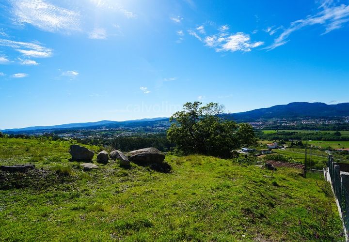 Helårsgrund i Ganfei, Viana do Castelo, Ganfei - € 87.000 | Ref: 3701 - foto 1