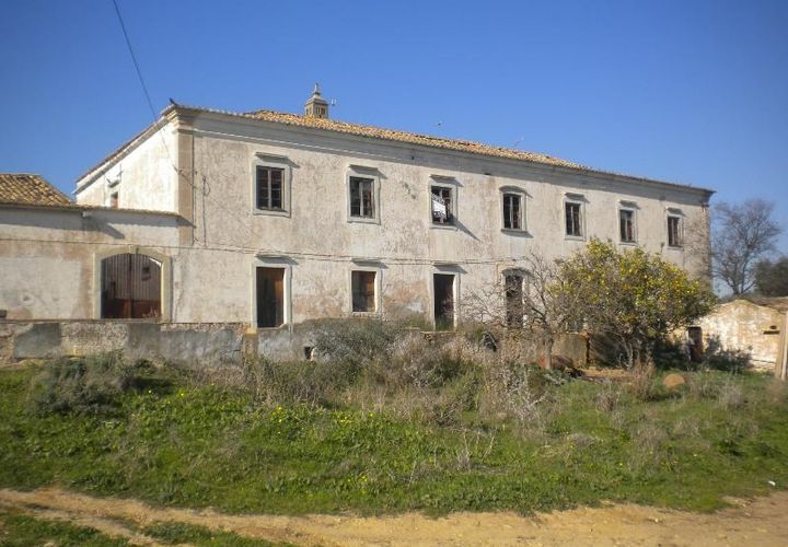 Gård i Albufeira, Faro, Albufeira - € 2 500 000 | Ref: 02/Q/00718 - foto 1