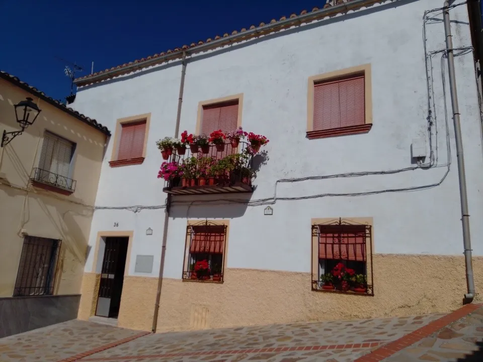 Byhus i Martos, Jaen - foto 1