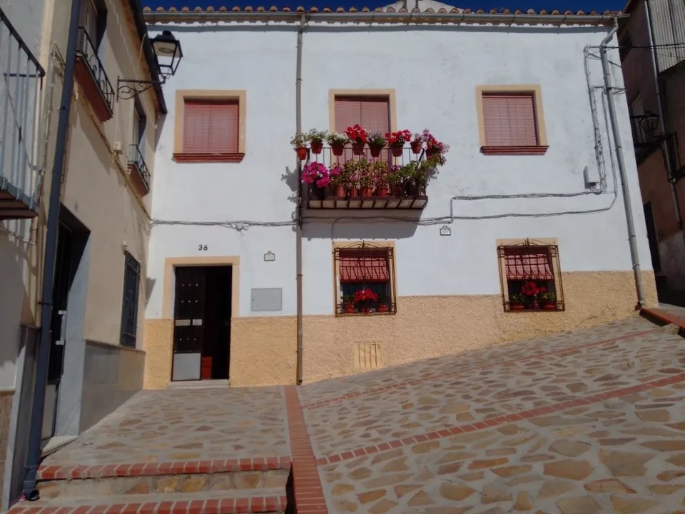Byhus i Martos, Jaen - foto 2