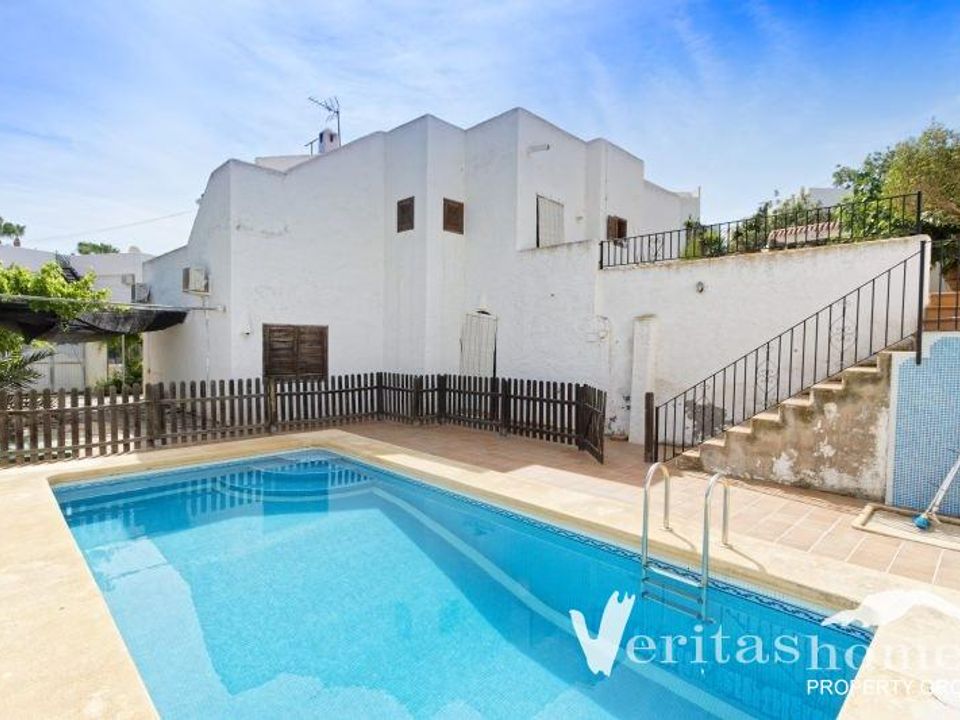 Villa i Mojacar, Almeria - foto 1