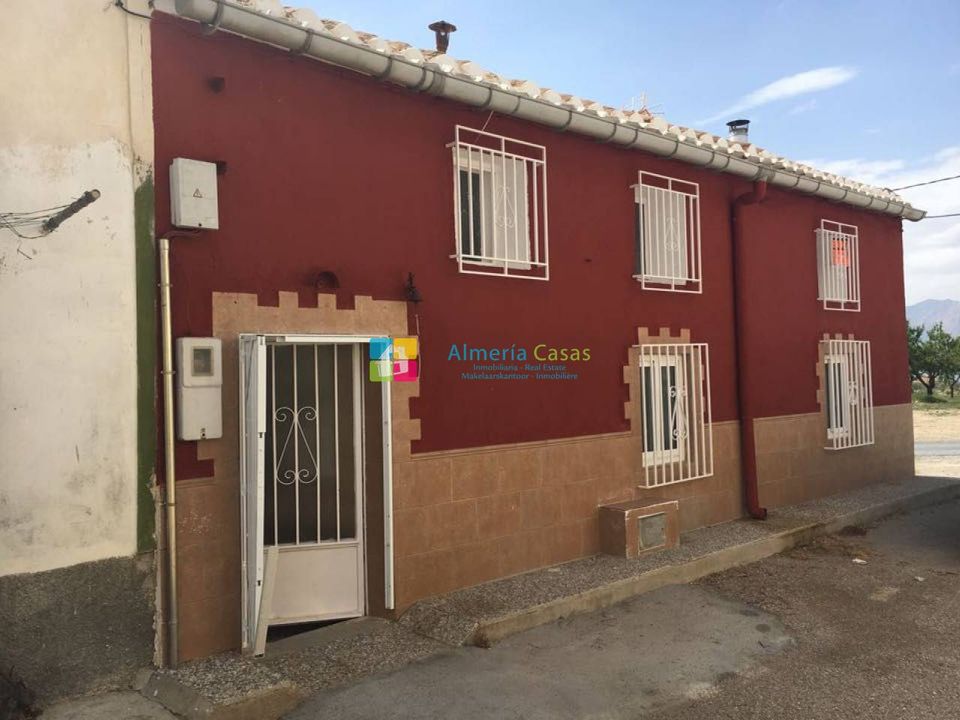 Landejendom i Velez-Rubio, Almeria - foto 1