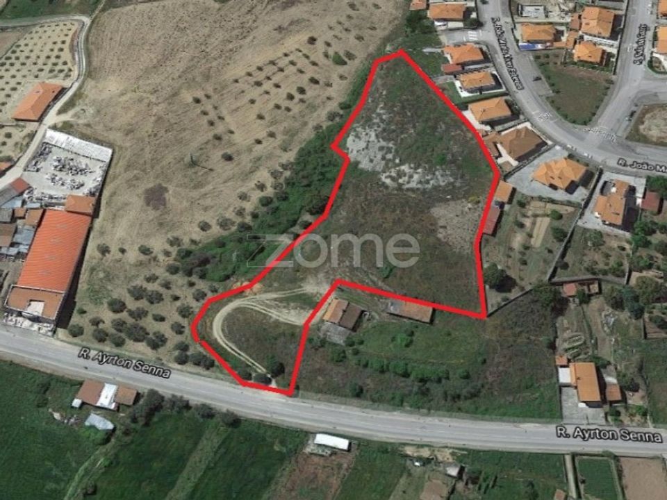 Tomt i Mirandela, Braganca - bilde 2