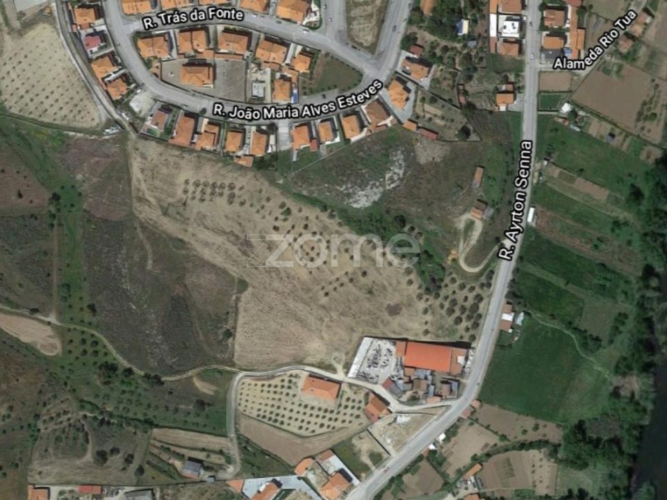 Tomt i Mirandela, Braganca - bilde 3