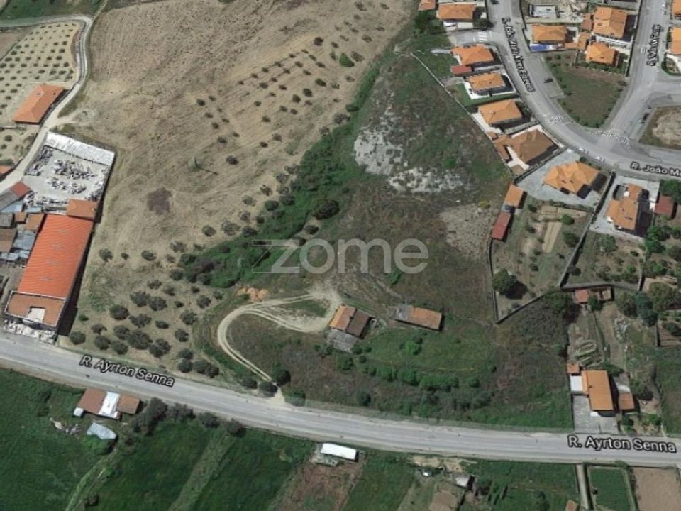 Tomt i Mirandela, Braganca - bilde 1