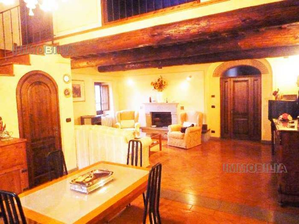 Landejendom i Anghiari, Arezzo - foto 1