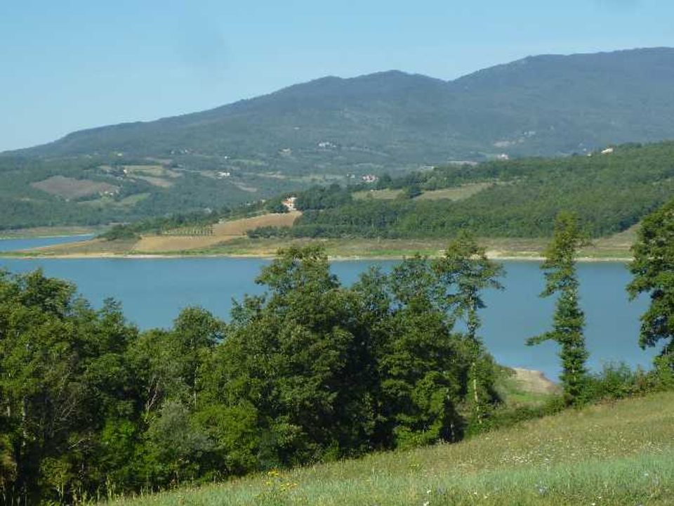 Villa i Pieve Santo Stefano, Arezzo - foto 1