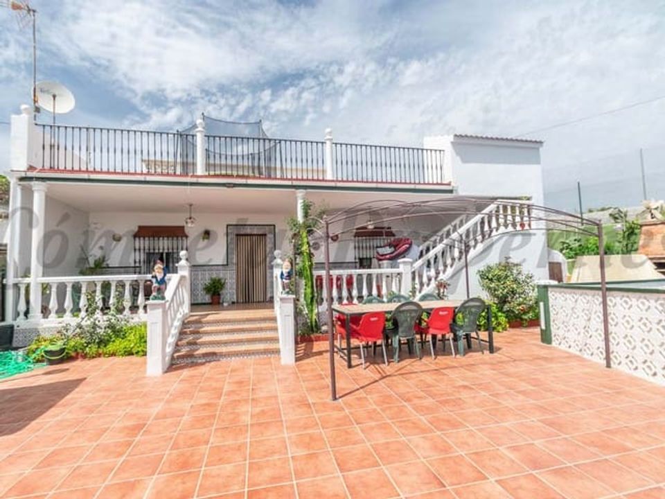 Villa i Velez Malaga, Malaga - foto 1