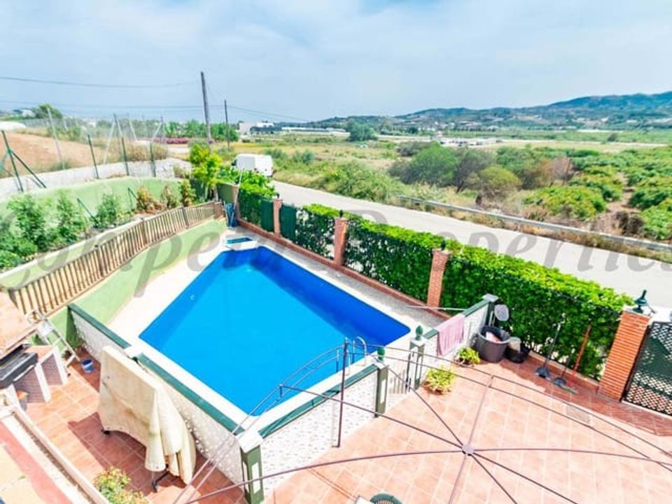 Villa i Velez Malaga, Malaga - foto 2
