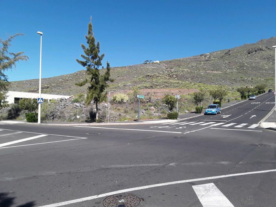 Helårsgrund i Adeje, Tenerife - foto 2