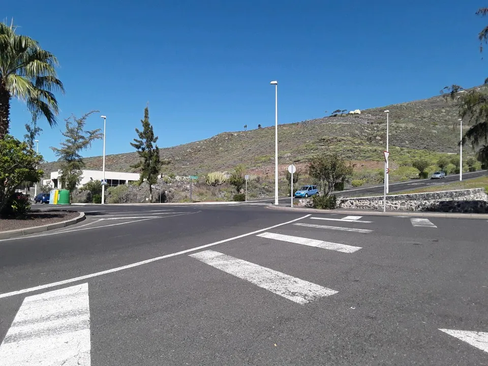 Helårsgrund i Adeje, Tenerife - foto 4
