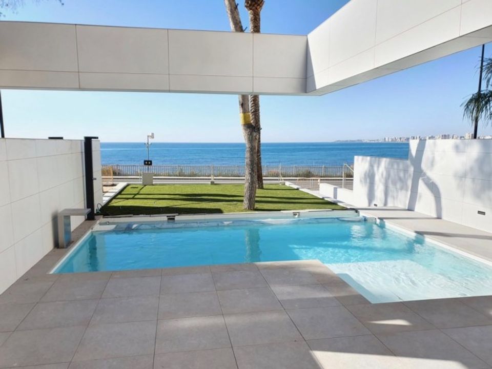 Villa i El Campello, Alicante - foto 1