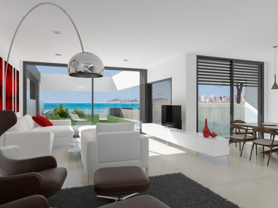 Villa i El Campello, Alicante - foto 4