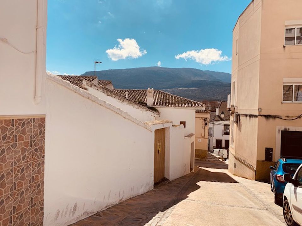 Byhus i Villanueva Del Trabuco, Malaga - foto 2