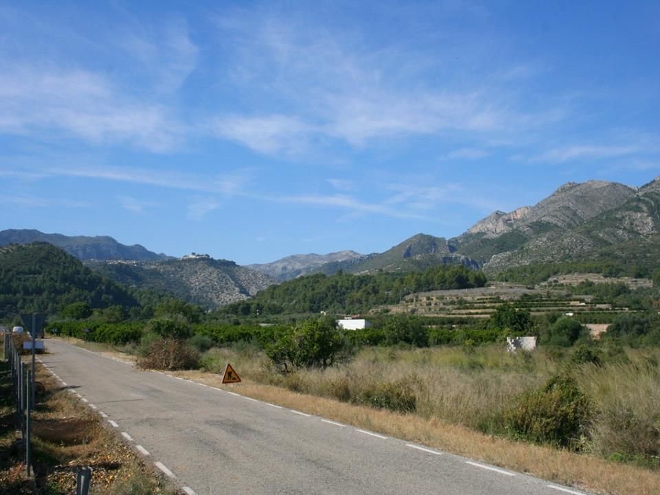 Helårsgrund i Orba, Alicante - foto 3