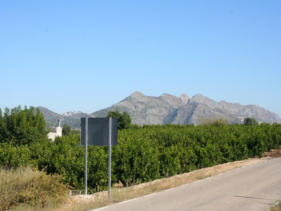Helårsgrund i Orba, Alicante - foto 4