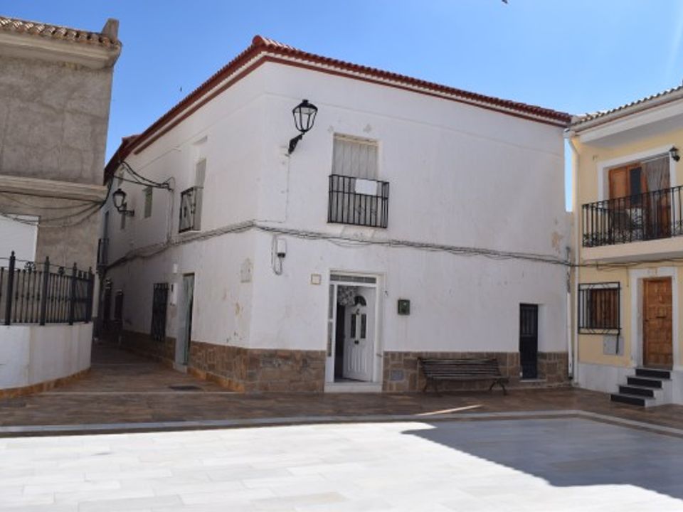 Landsbyhus i Lijar, Almeria - foto 1