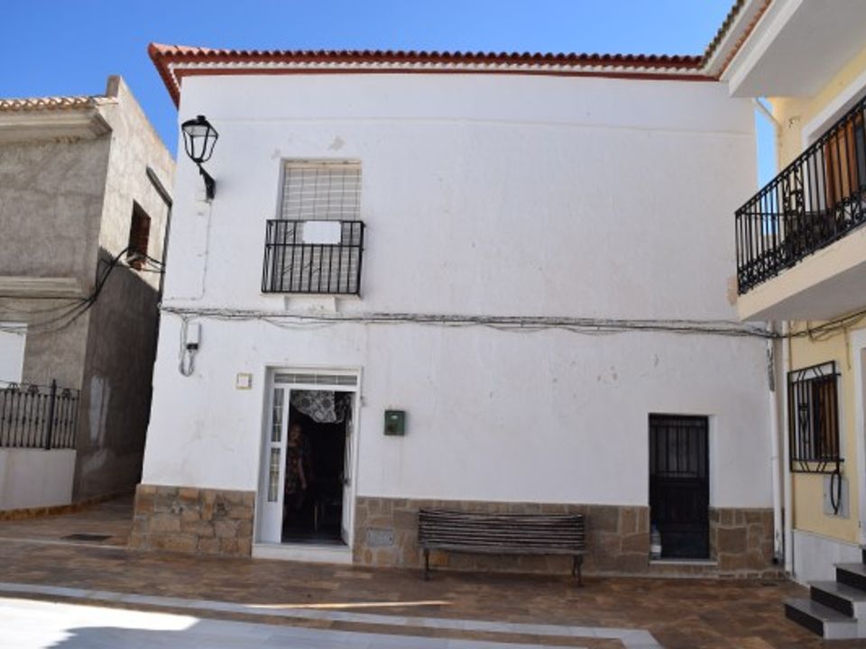 Landsbyhus i Lijar, Almeria - foto 2