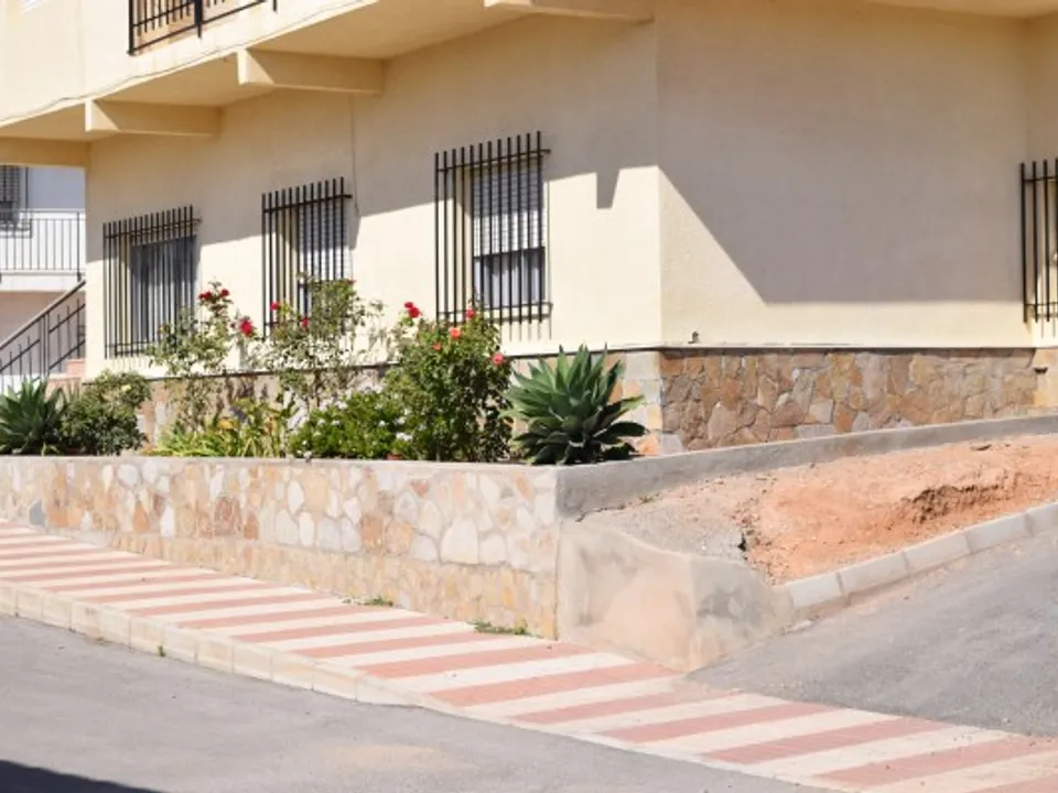 Landsbyhus i Almanzora, Almeria - foto 2