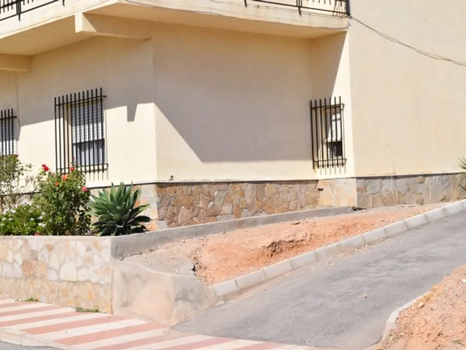 Landsbyhus i Almanzora, Almeria - foto 3