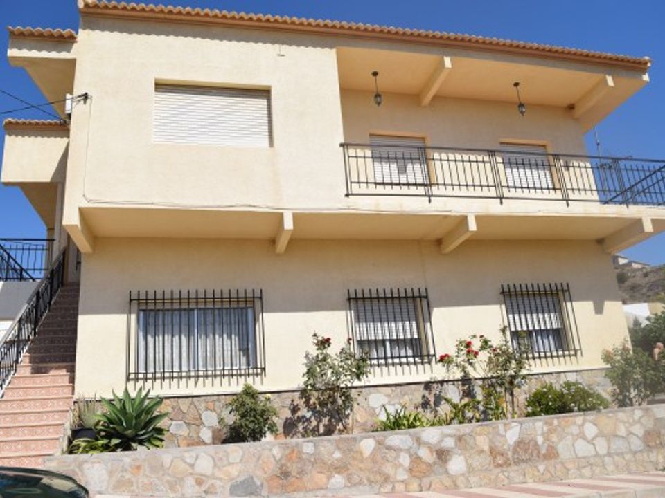 Landsbyhus i Almanzora, Almeria - foto 4