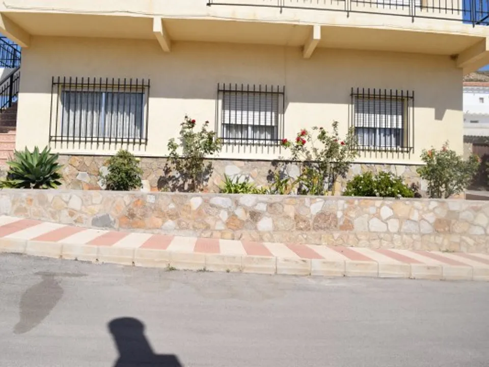 Landsbyhus i Almanzora, Almeria - foto 1
