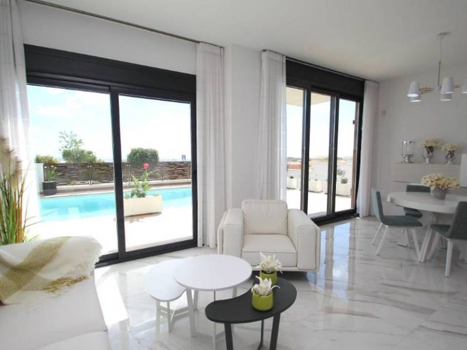Villa i Orihuela Costa, Alicante - foto 4