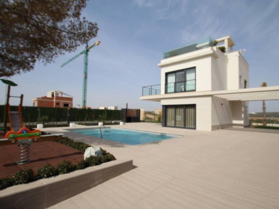 Villa i Orihuela Costa, Alicante - foto 2