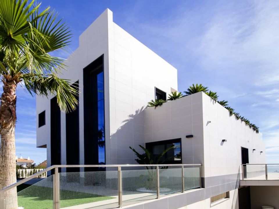 Villa i Orihuela Costa, Alicante - bilde 3