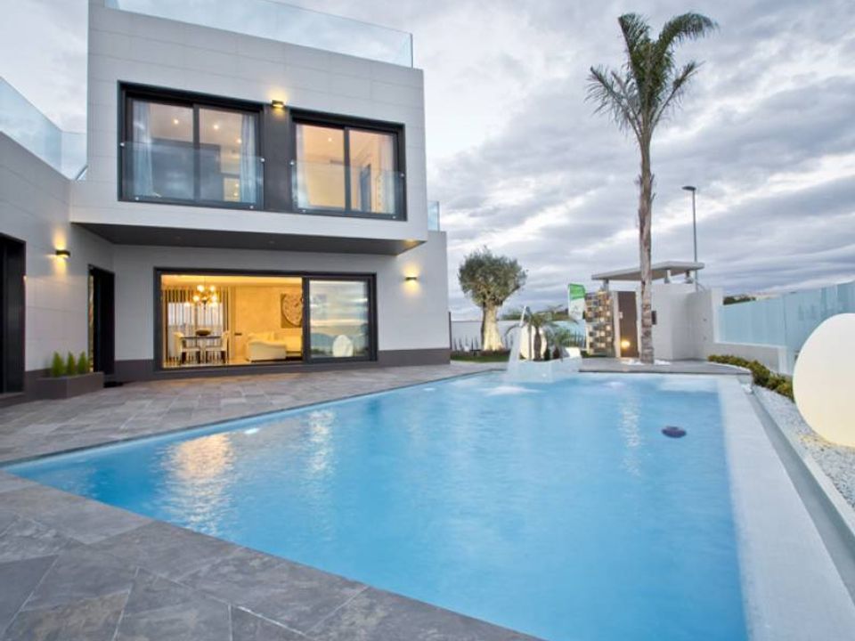 Villa i Orihuela Costa, Alicante - bilde 4