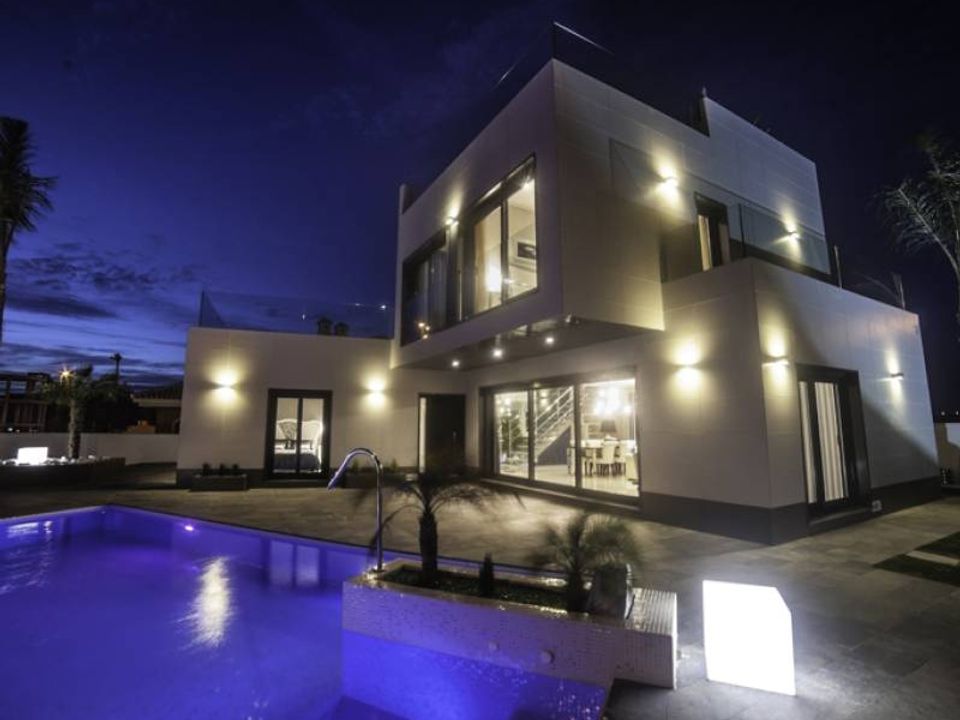 Villa i Orihuela Costa, Alicante - bilde 5