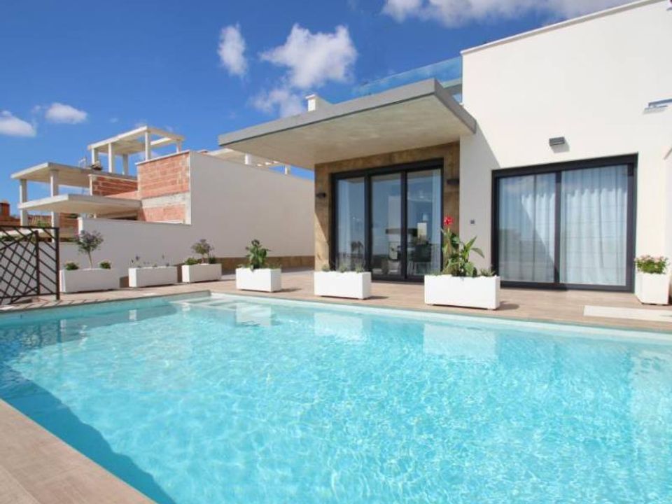 Villa i San Miguel De Salinas, Alicante - foto 2