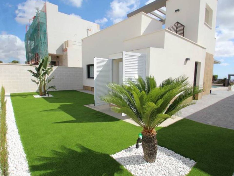 Villa i San Miguel De Salinas, Alicante - foto 3