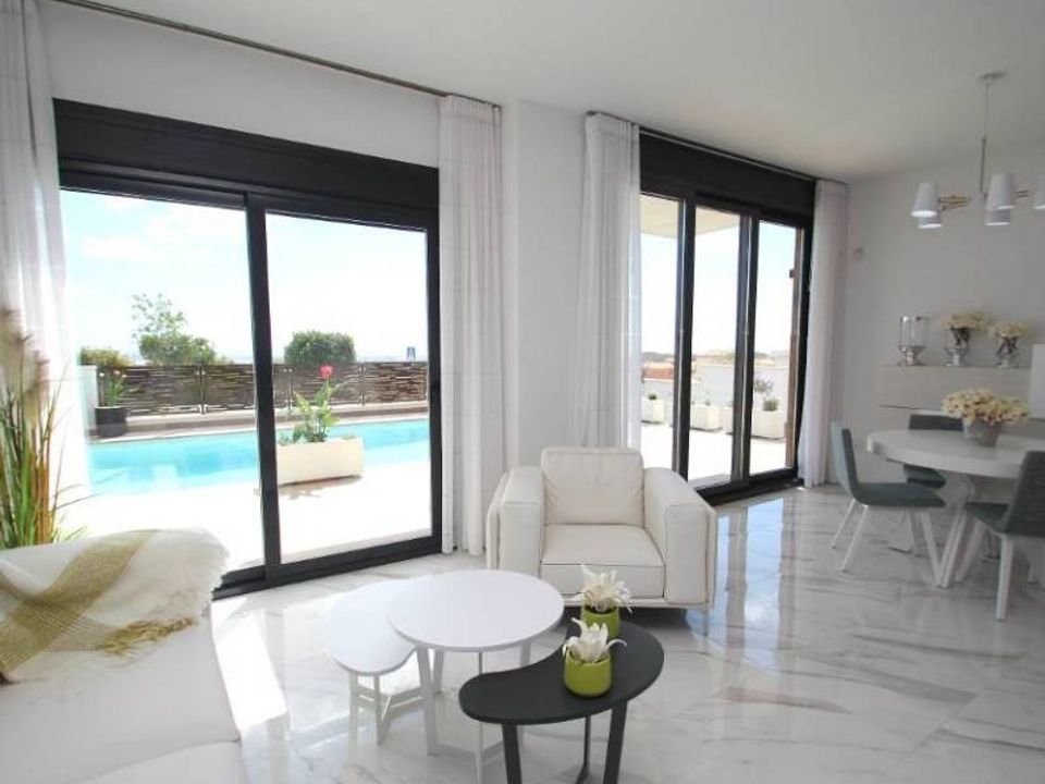 Villa i San Miguel De Salinas, Alicante - foto 4