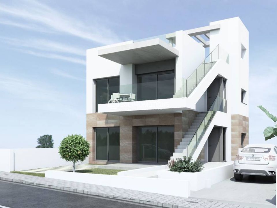 Penthouse i San Miguel De Salinas, Alicante - foto 1