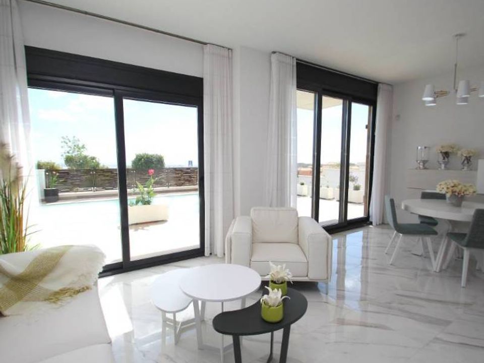 Penthouse i San Miguel De Salinas, Alicante - foto 2