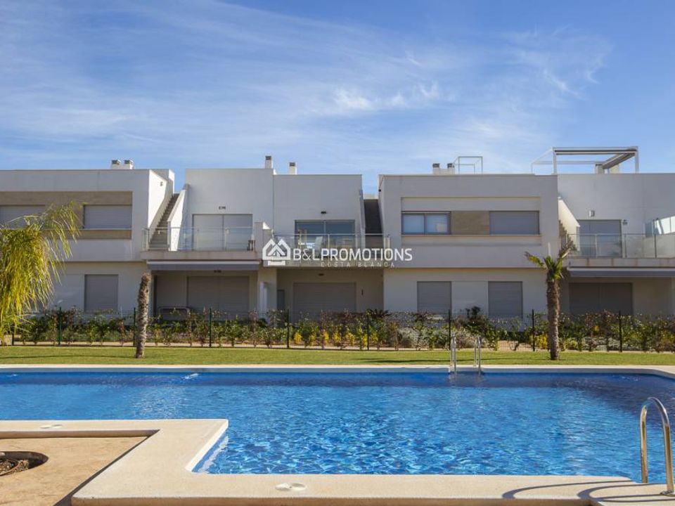 Lejlighed i Orihuela, Alicante - foto 1