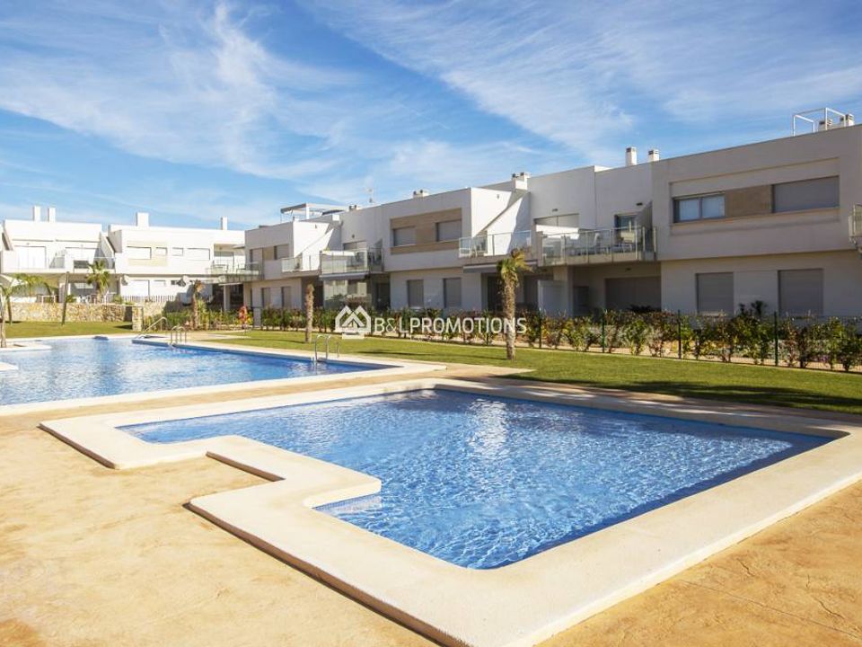 Penthouse i Orihuela, Alicante - foto 1