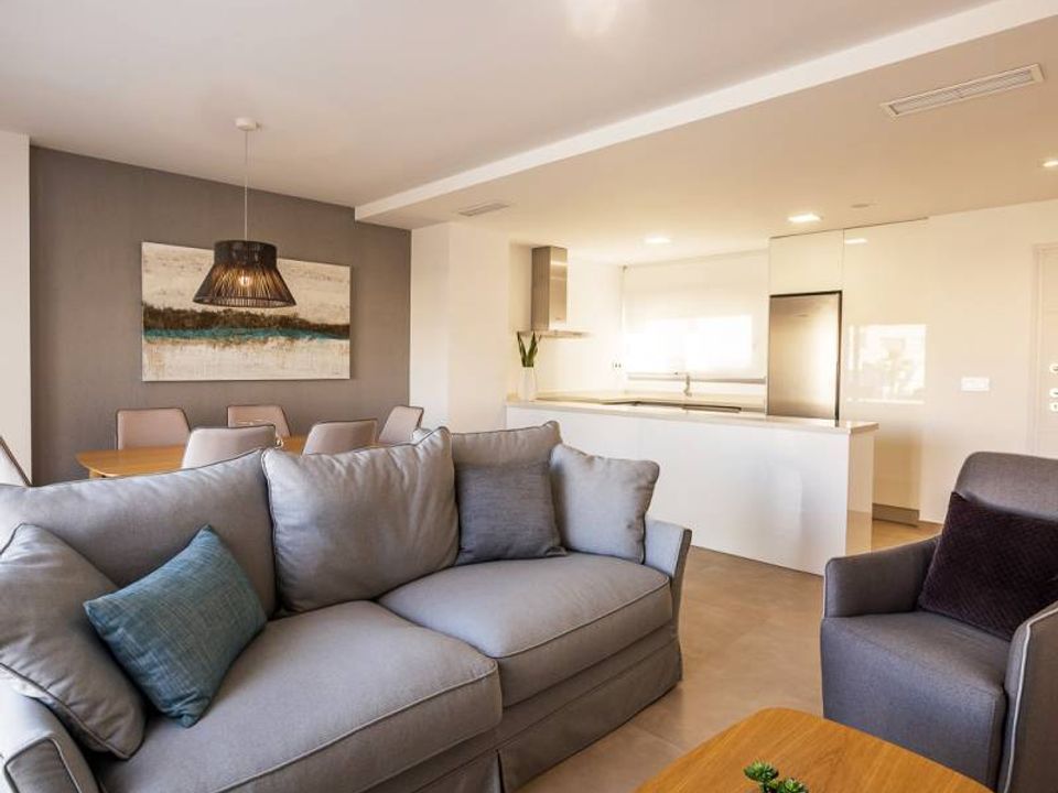 Penthouse i Orihuela, Alicante - foto 3