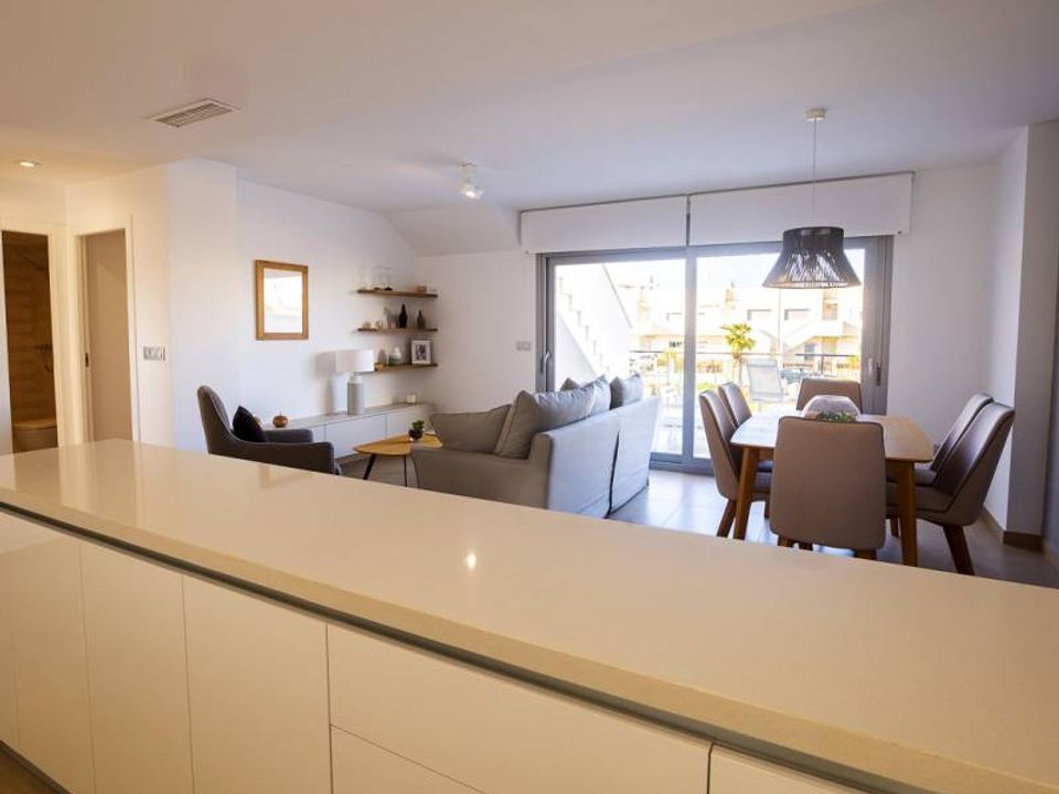 Penthouse i Orihuela, Alicante - foto 4